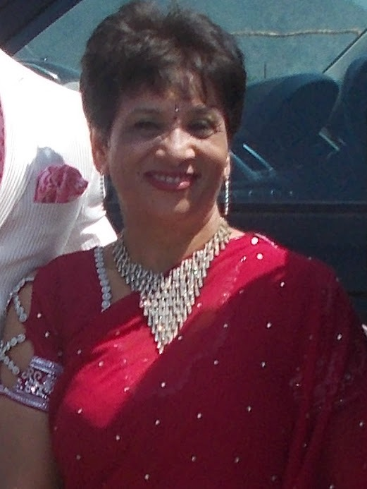 Mrs. Jayshree Ramsook-Khiali 