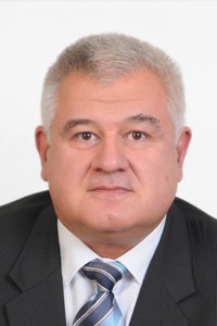 Prof. Rostislav Stefanov Kostadinov