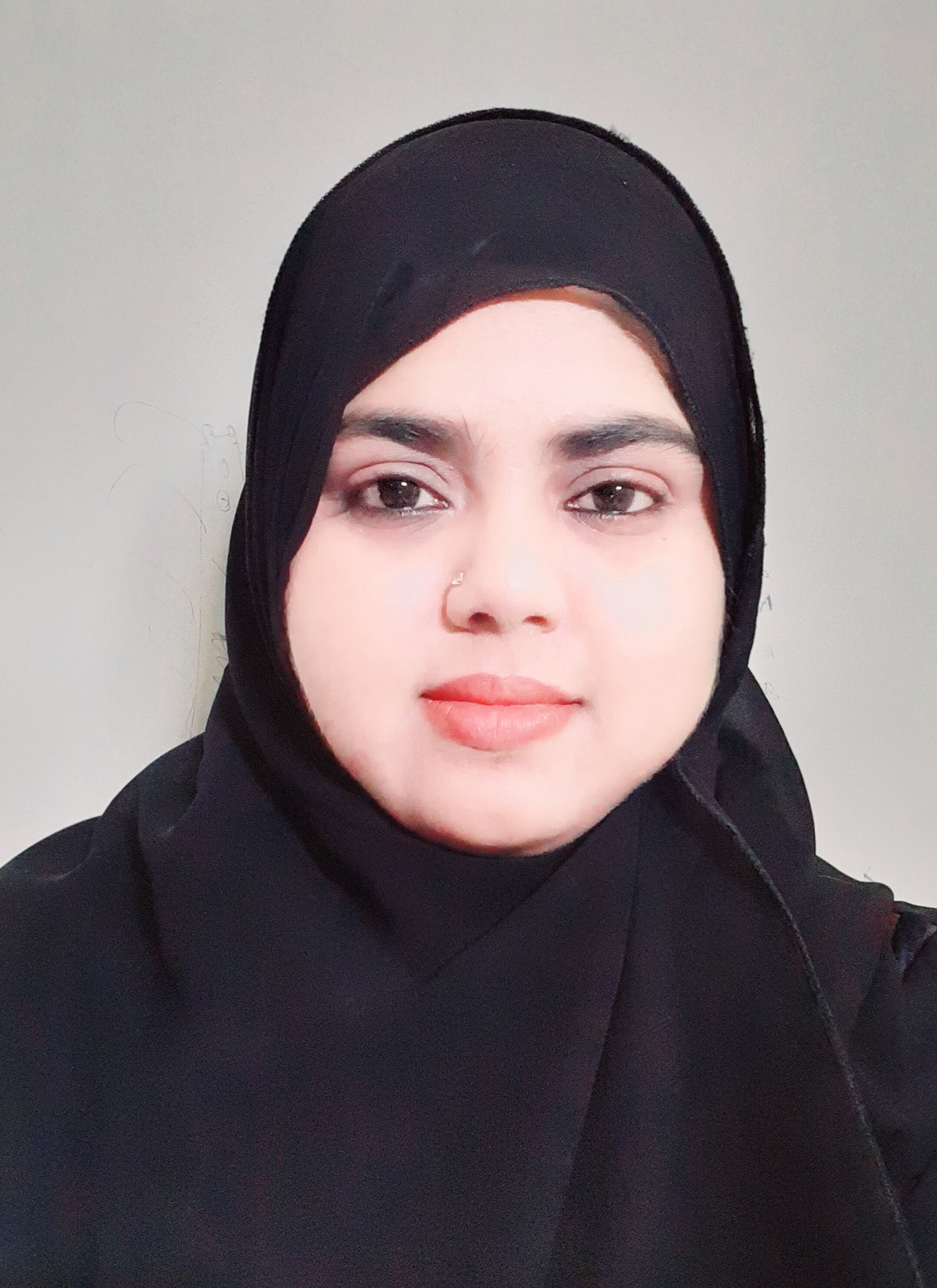 Dr. Sumayya M. Ansari