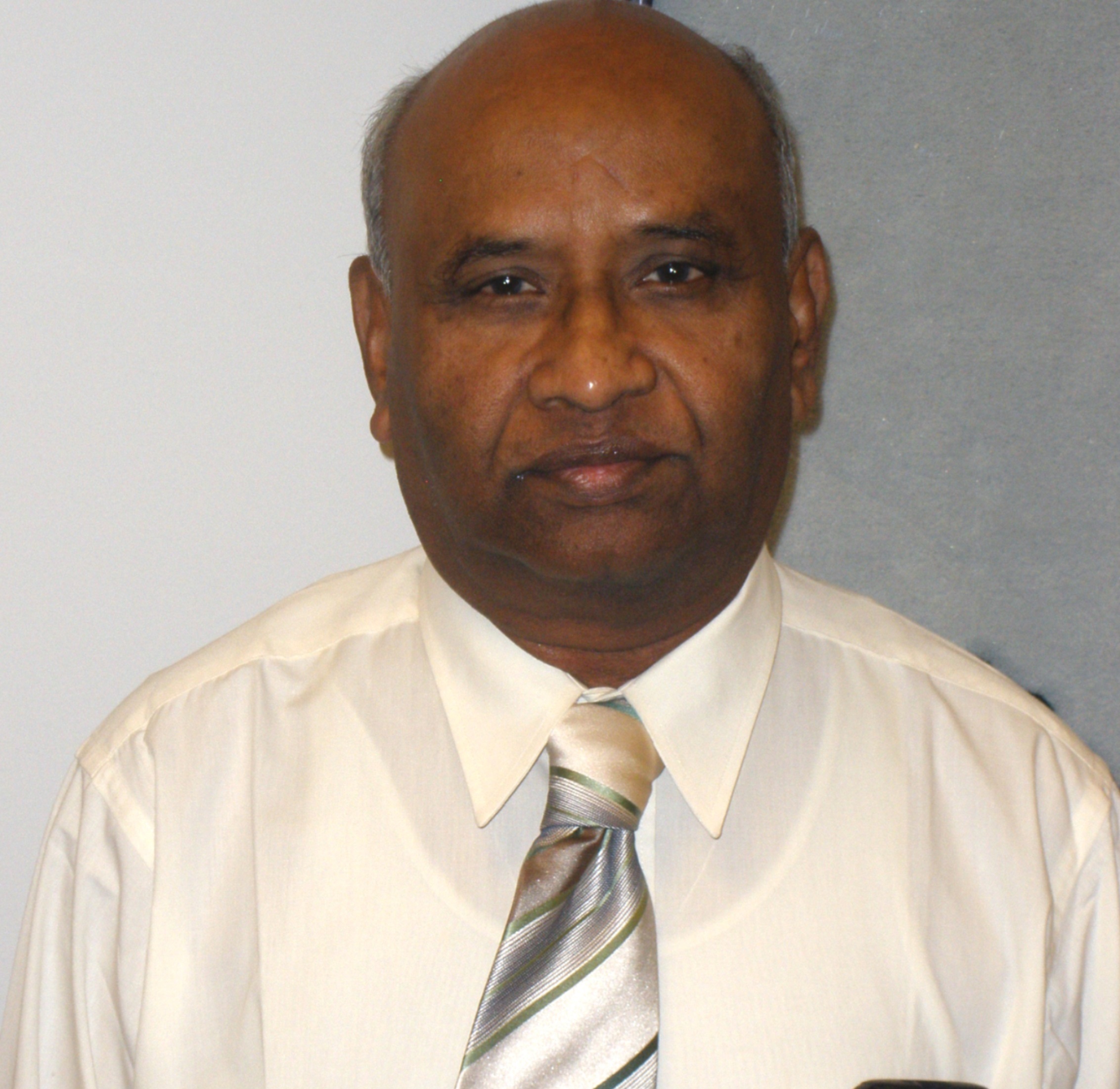 Dr. Radhakrishnaiah Parachuru