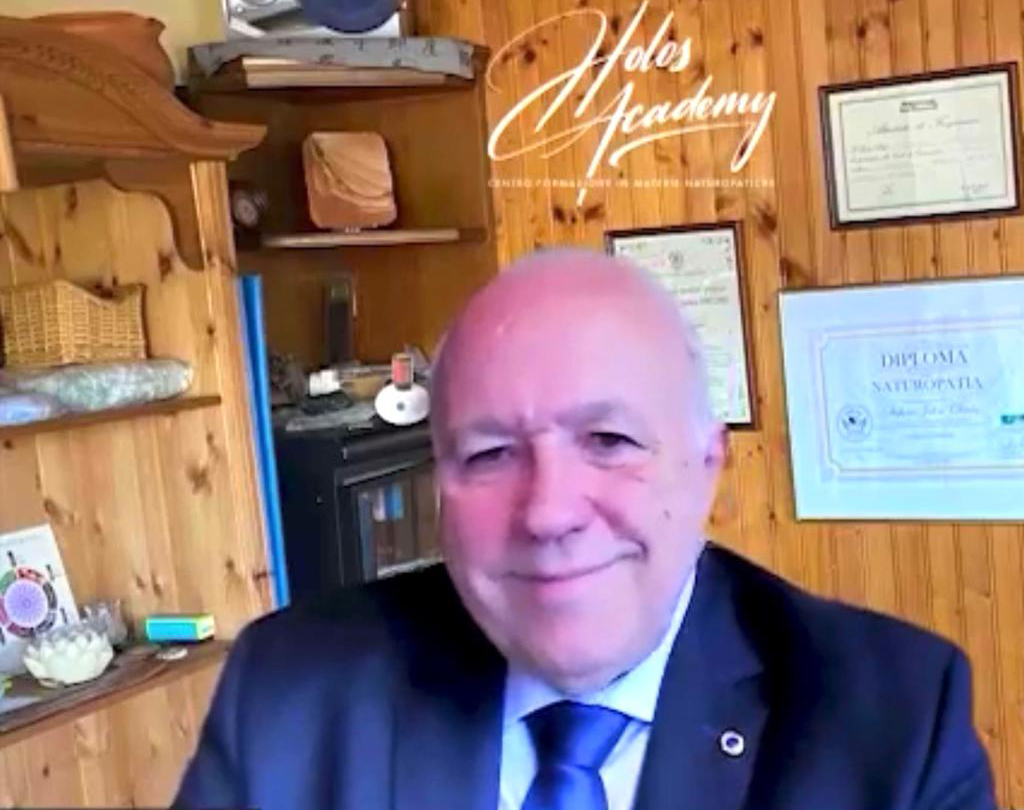 Dr. Steve John Chiola