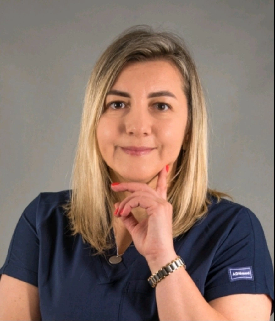 Dr. Oana-Codruta Miloicov Bacean