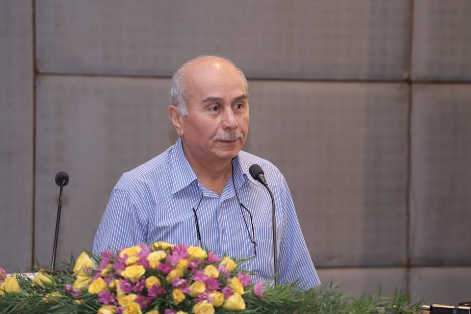 Prof. Kartlos Joseph Kachiashvili
