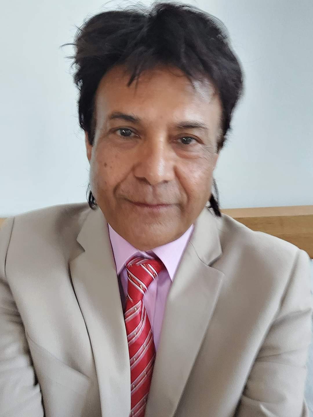 Dr. Najeeb Ahmad Rumi 