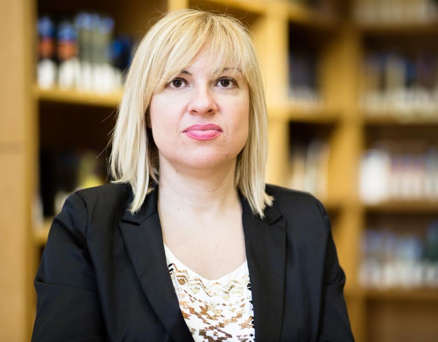 Dr. Kalliopi Megari