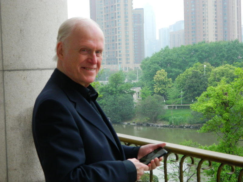 Prof. Derek Clements-Croome
