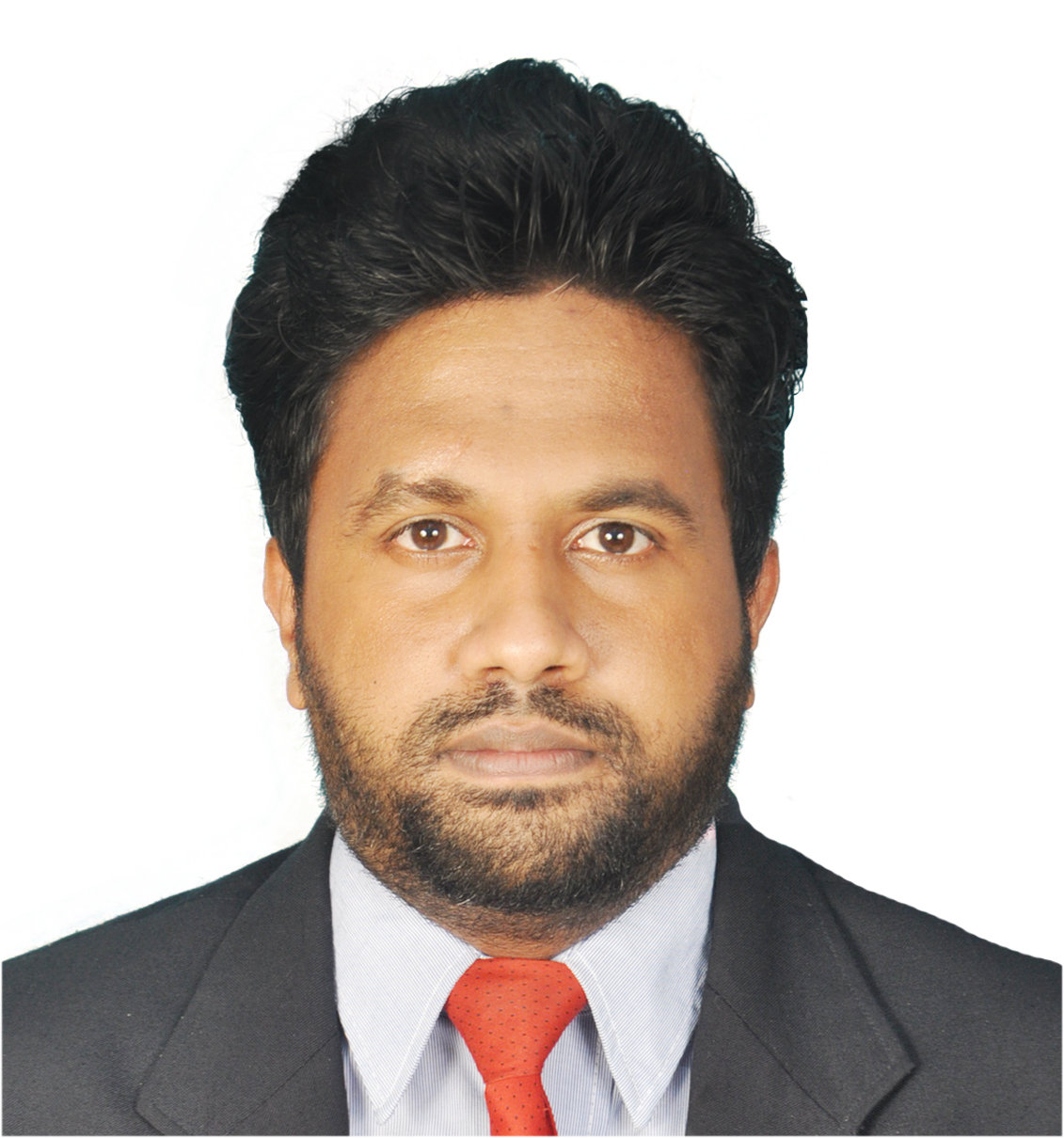 Mr. Suresh Aluvihara