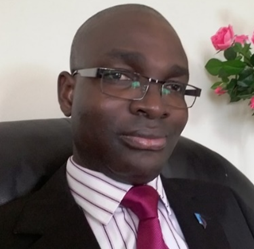 Dr. Sikiru O. ISMAIL