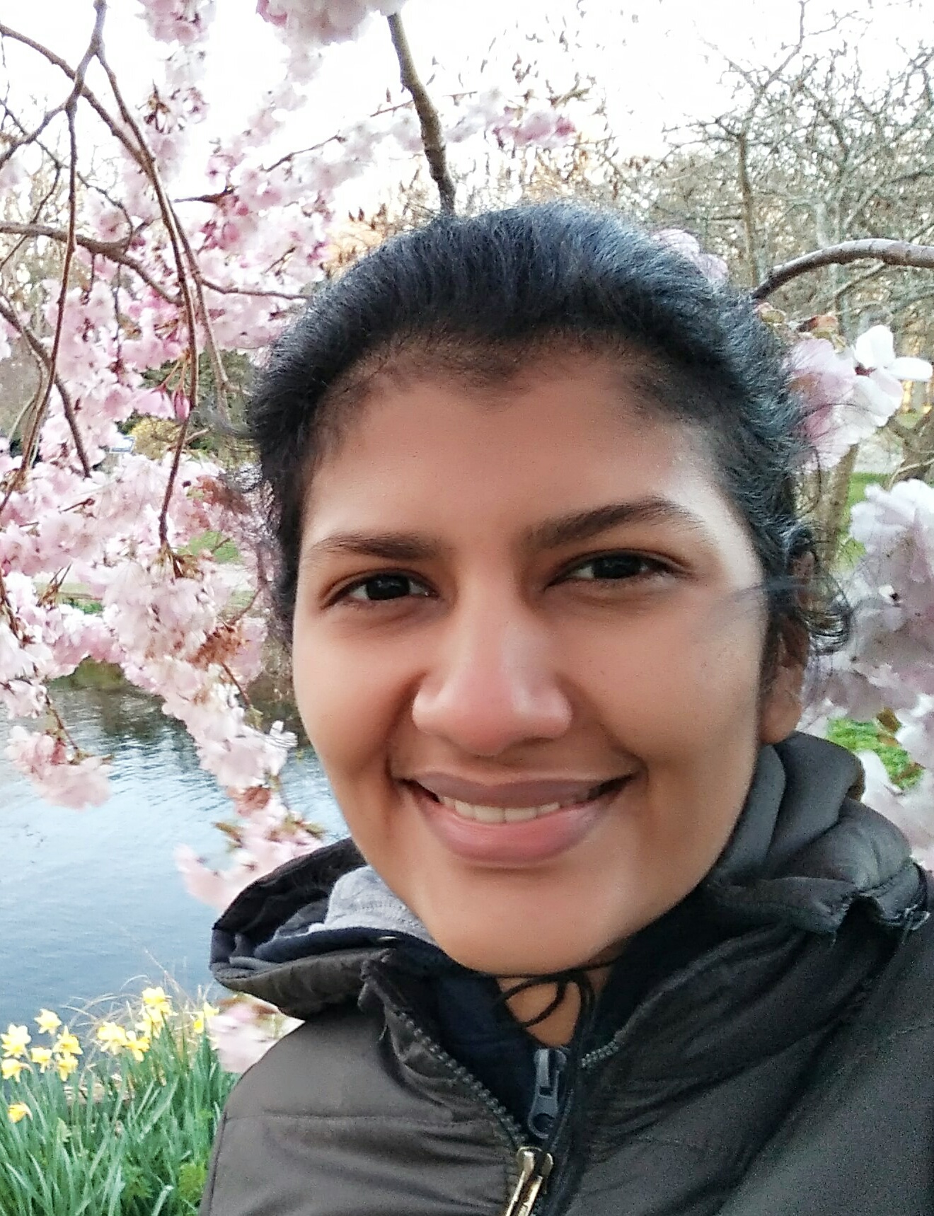 Dr. Carina B. Maliakkal