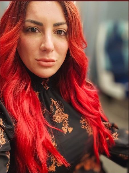 Dr. Sarah Bahrenburg