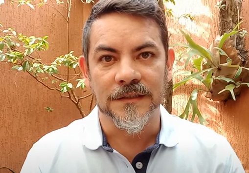 Prof. Clelcio do Nascimento Ribeiro