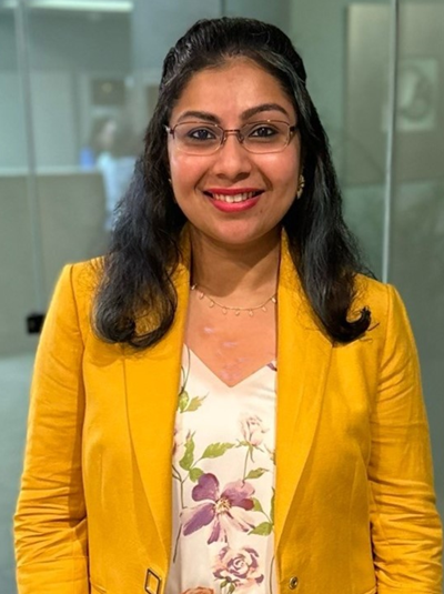 Dr. Pooja Parvathy Preetha
