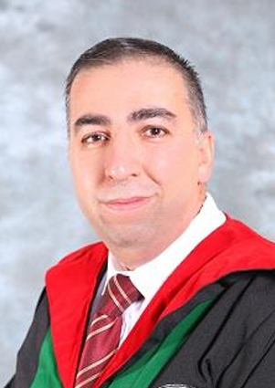 Prof. Ahmed Al-Salaymeh
