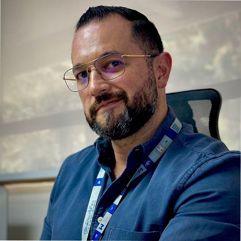 Prof. David Andres Fernandez Benavides