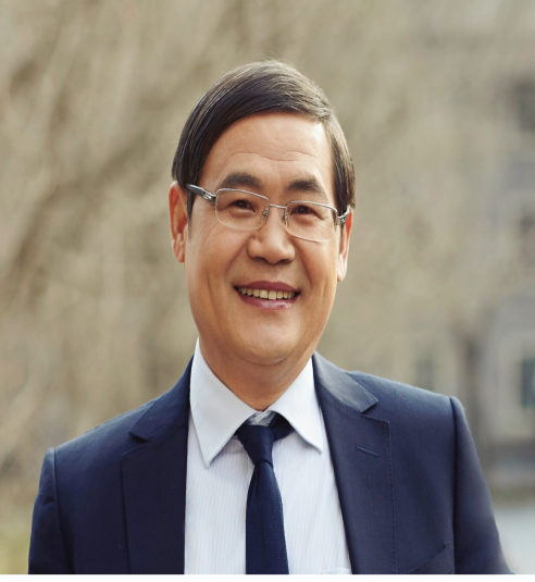 Prof. Jiahua Pan