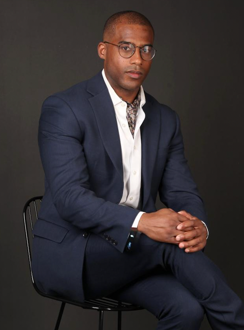 Dr. Christopher James