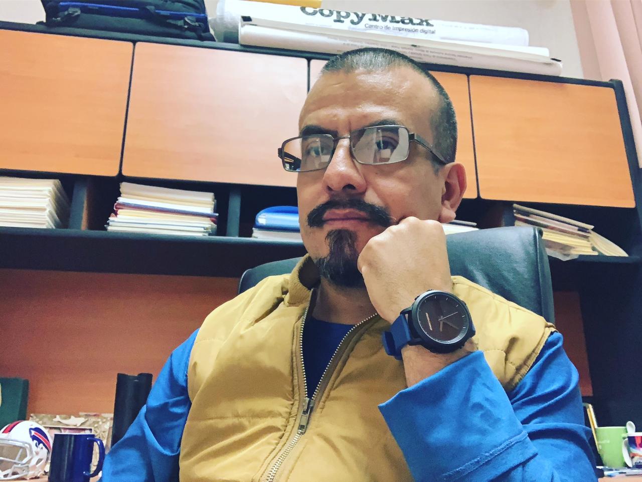 Prof. Victor R. Orante Barron