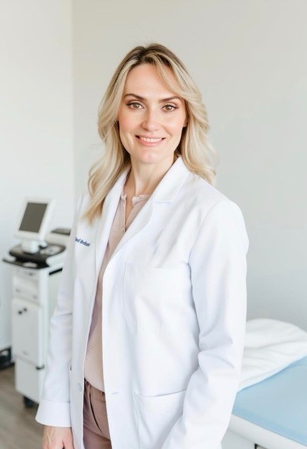 Dr. Natalya Borakowski