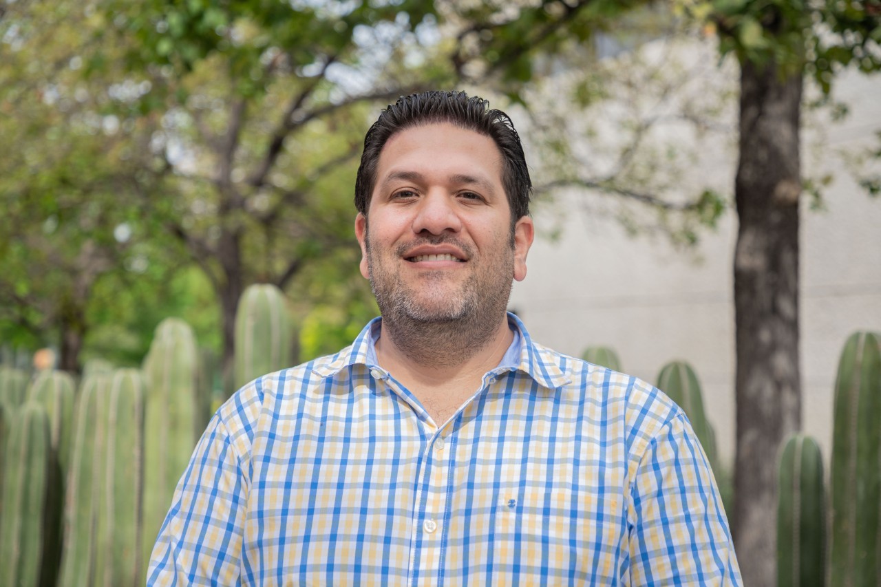 Dr. Jaime Taha-Tijerina