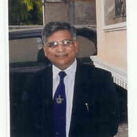 Prof. Dr. Virendra Kumar Goswami