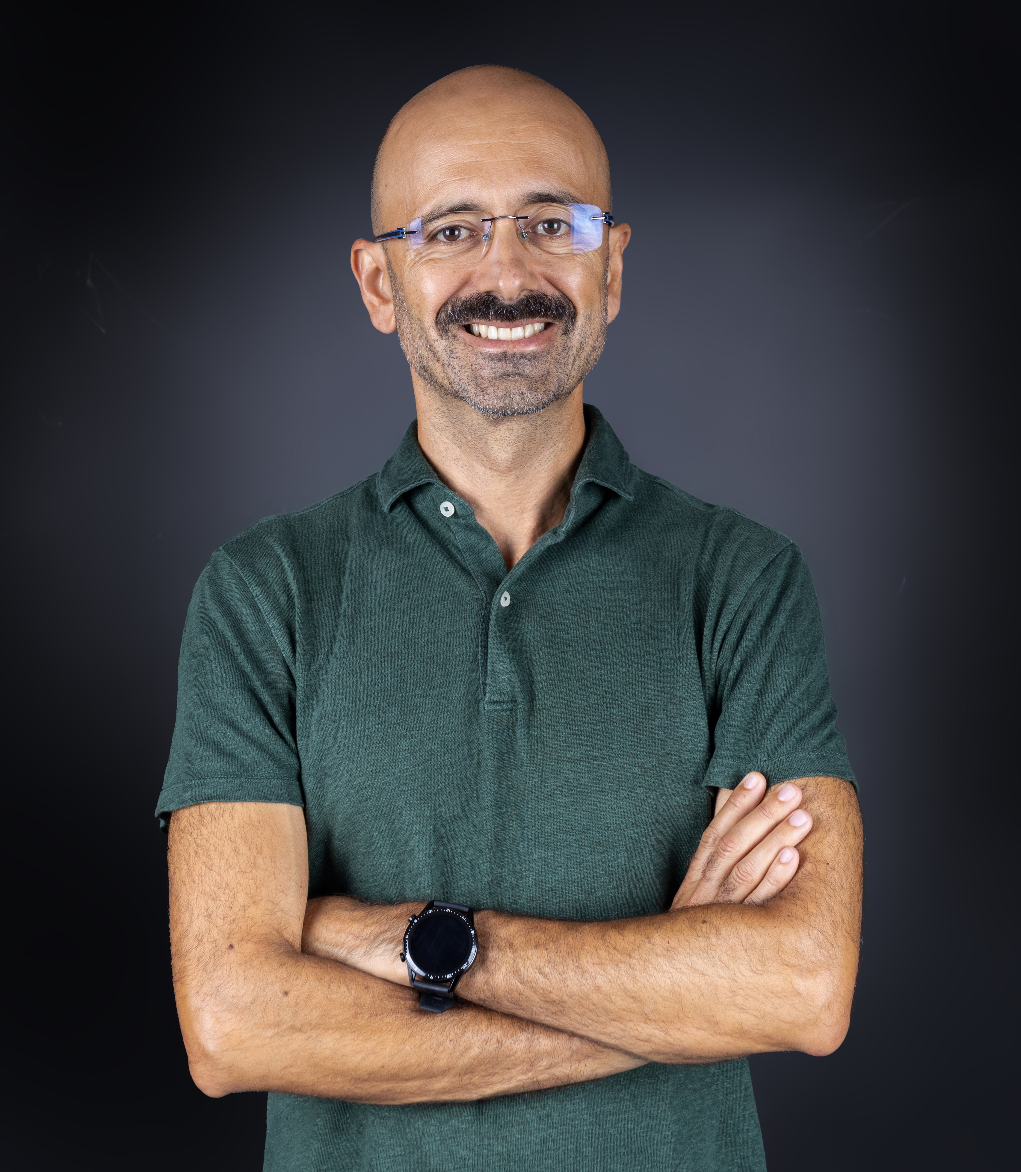 Prof. Diogo M.F. Santos