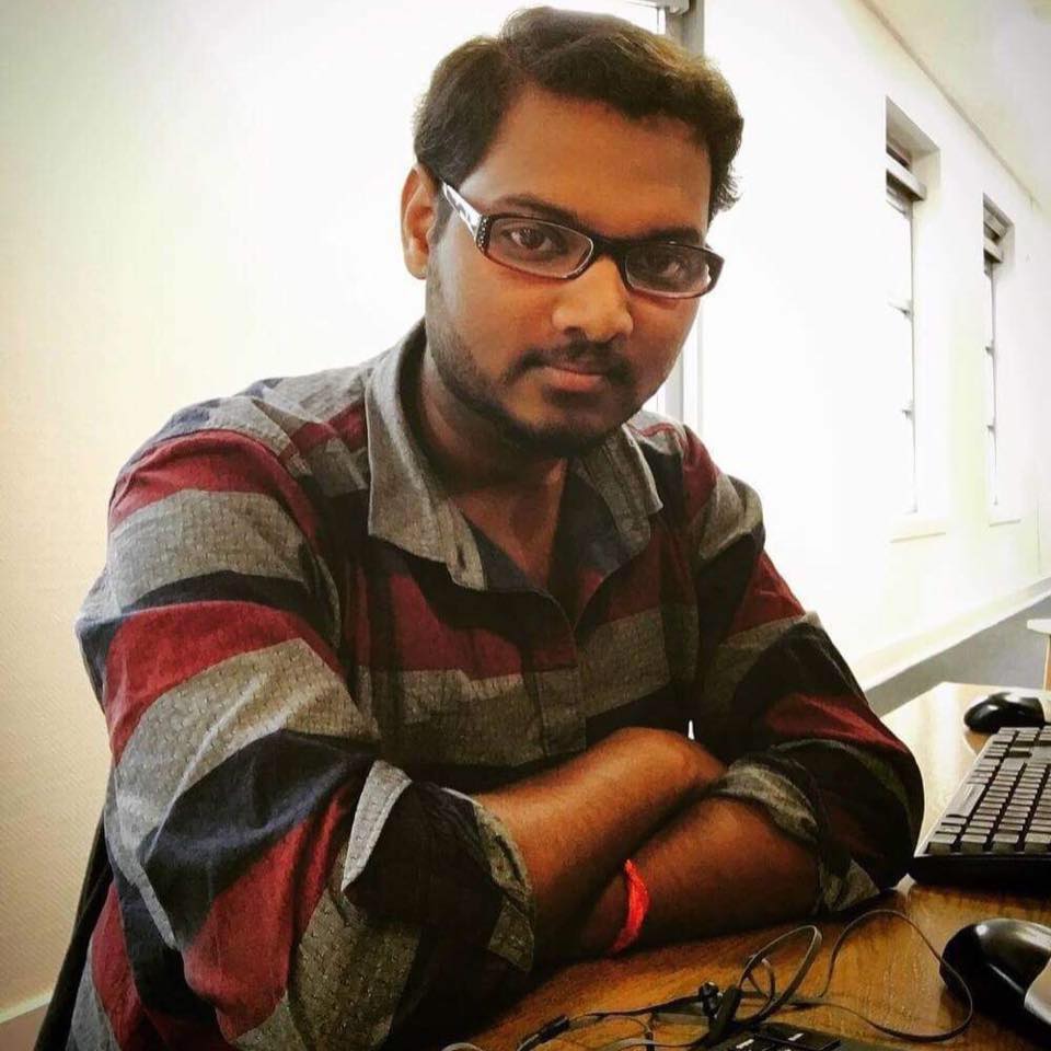 Dr. Amarnath Krishnamoorthy