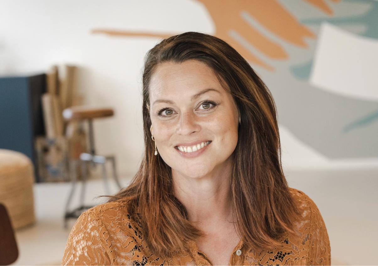 Judith van den Berg- Frijters