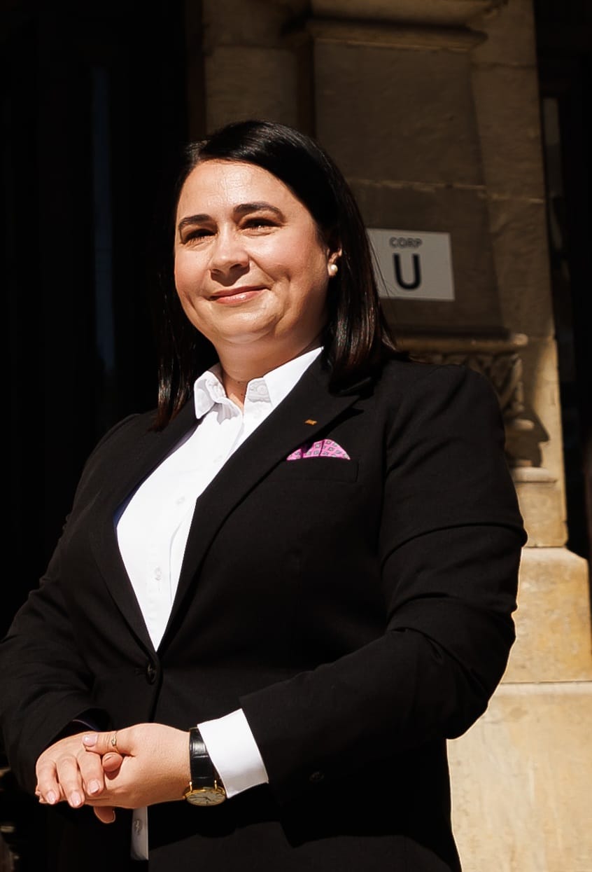 Prof. Habil. Dr. Eng. Buruiana Daniela Laura