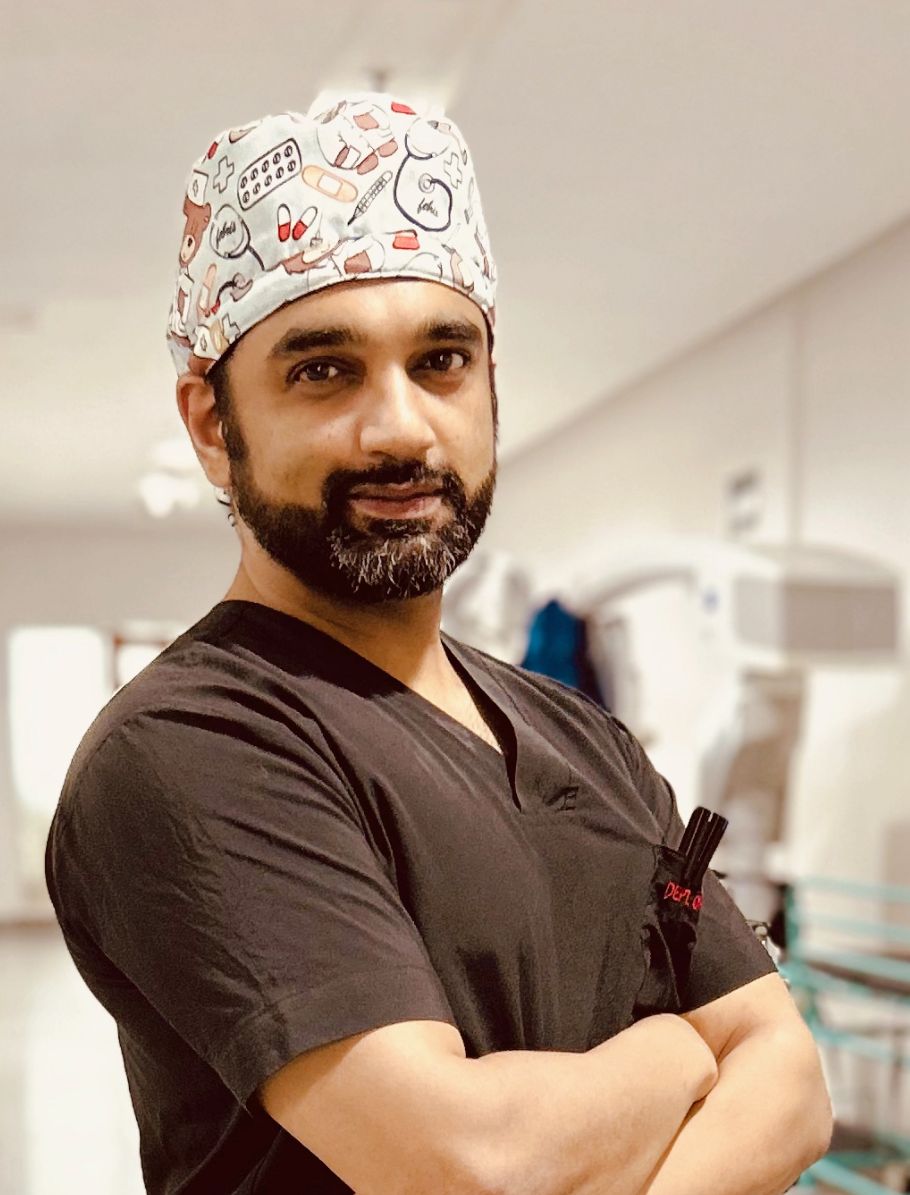 Dr. Shubhrashankha Sen