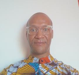 Dr. Nigel Bradely Bougard