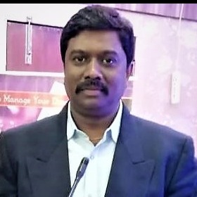 Dr. S. Balakrishnan