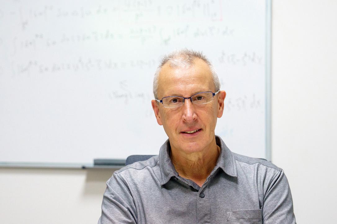 Prof. Enrique Zuazua