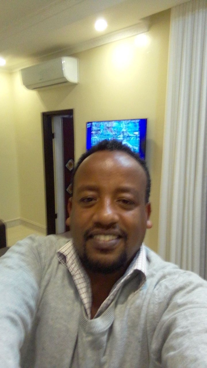 Agegnehu Tesfaye. Janka