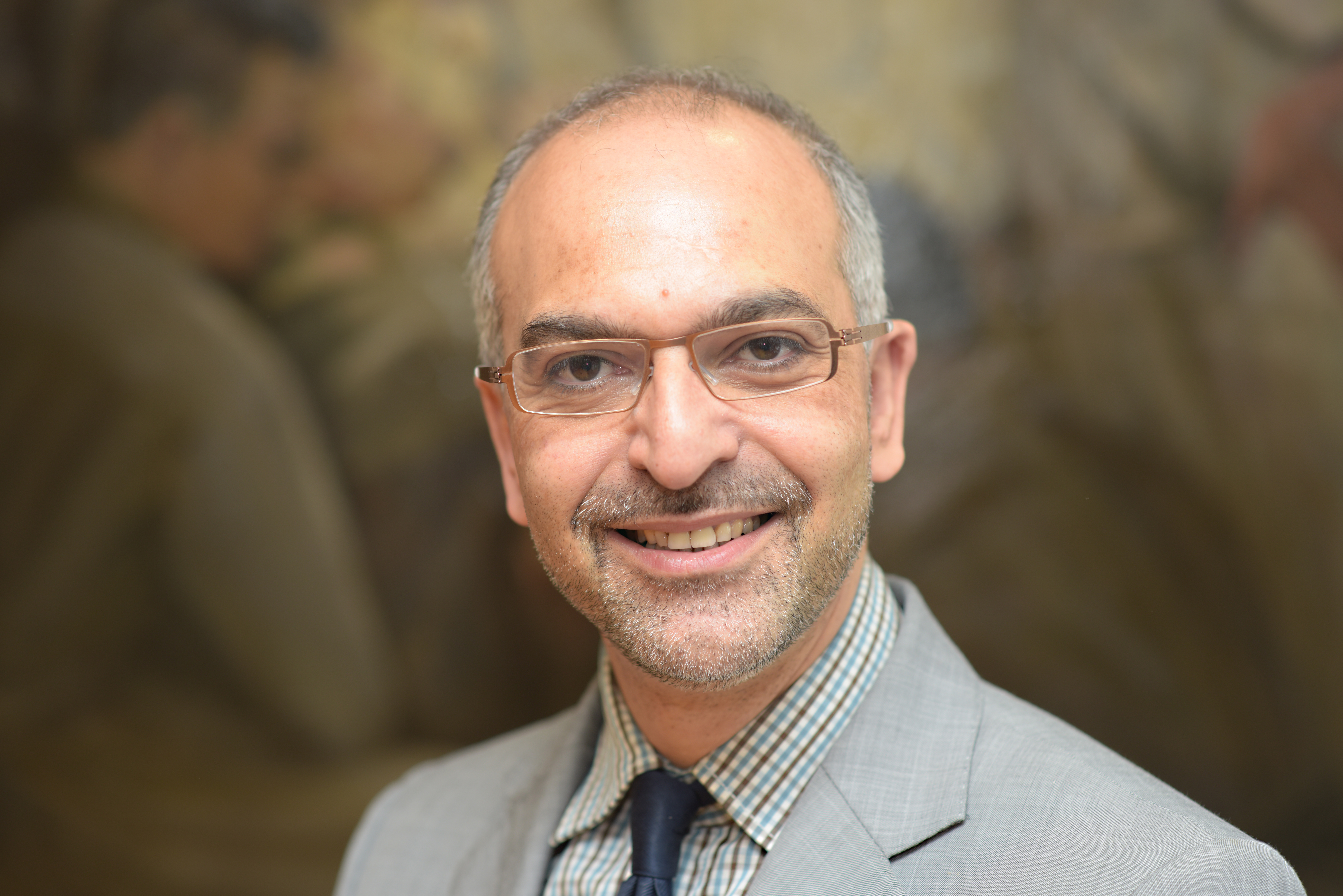 Prof. Jalid Sehouli