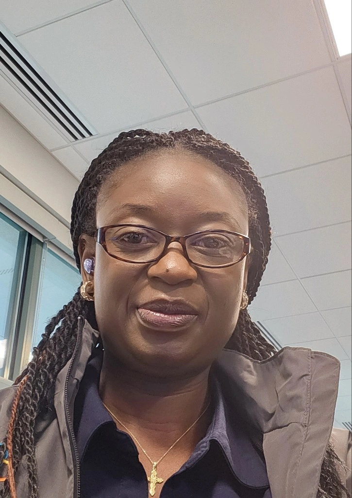 Dr. Tolulope Awolusi