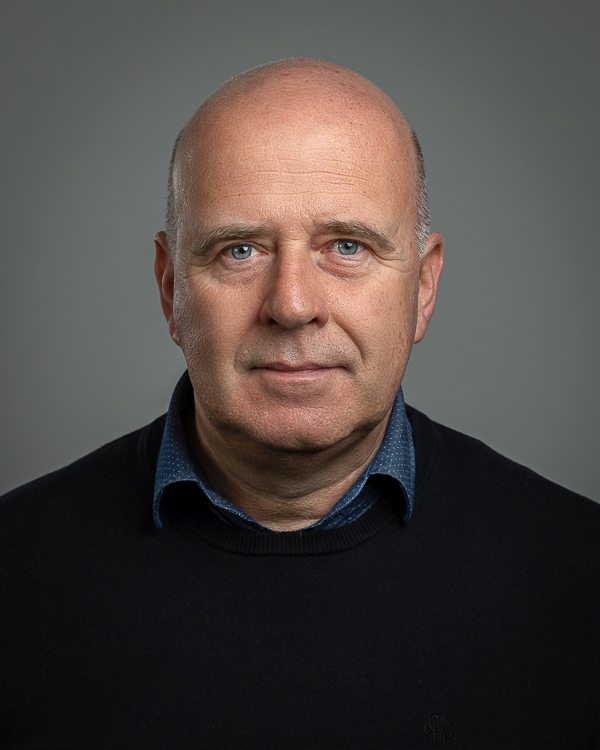 Prof. Jaroslav Jerz