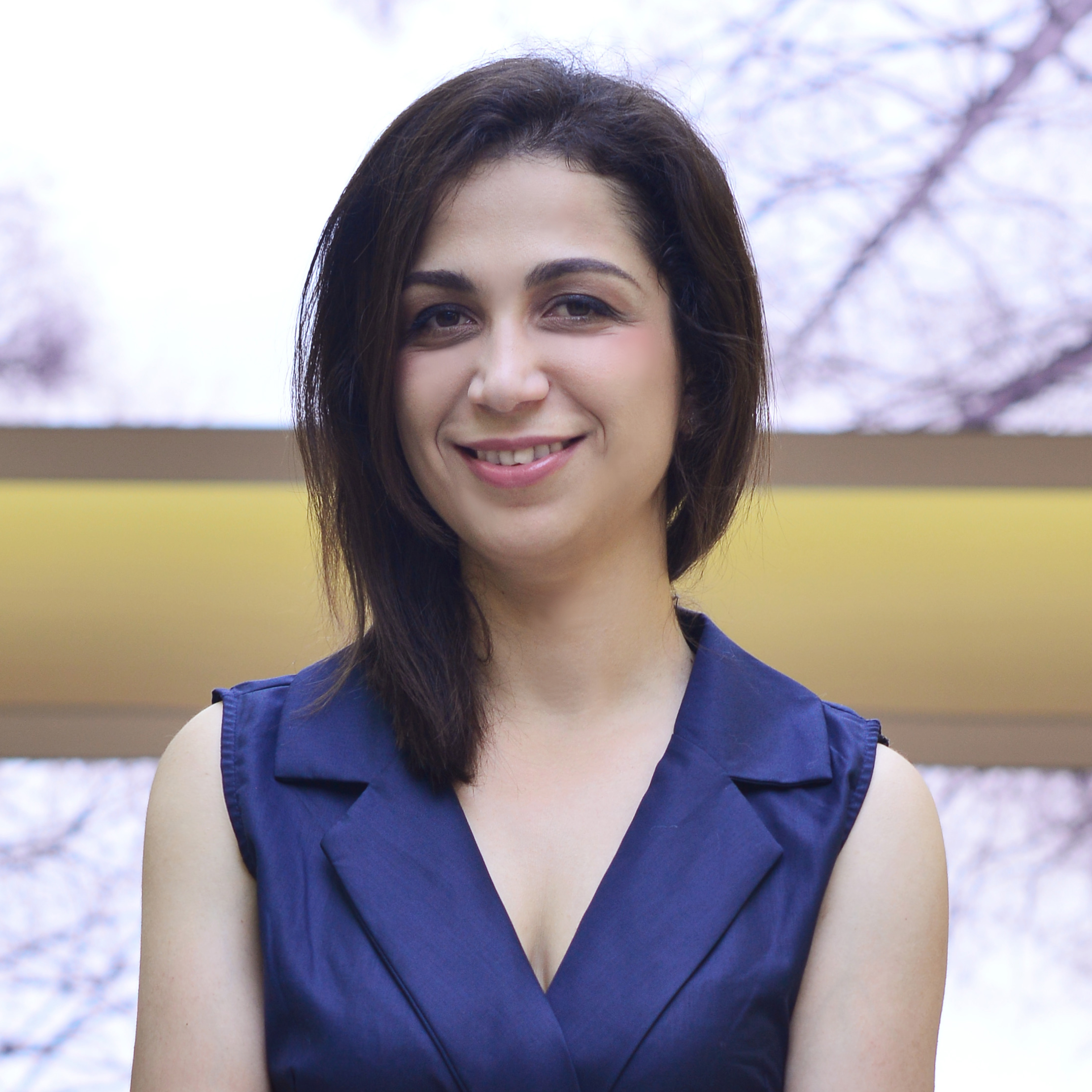 Ms. Adina-Iuliana Deacu