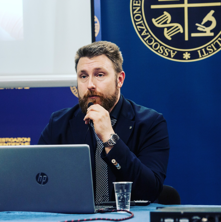Prof. Luca Cadonici