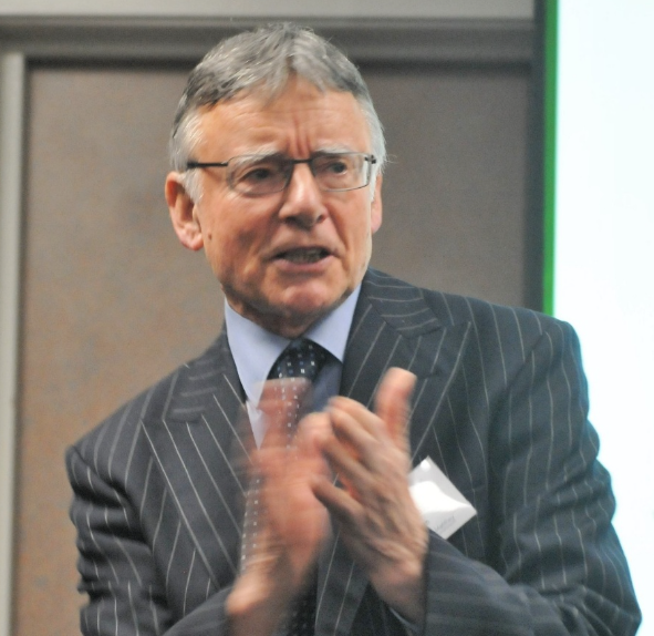 Dr. Kevin Kendall