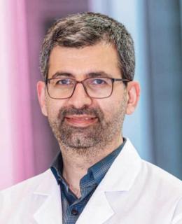 Prof. Amir Sanati Nehzad