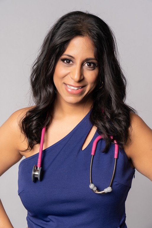 Dr. Alisha Rawji