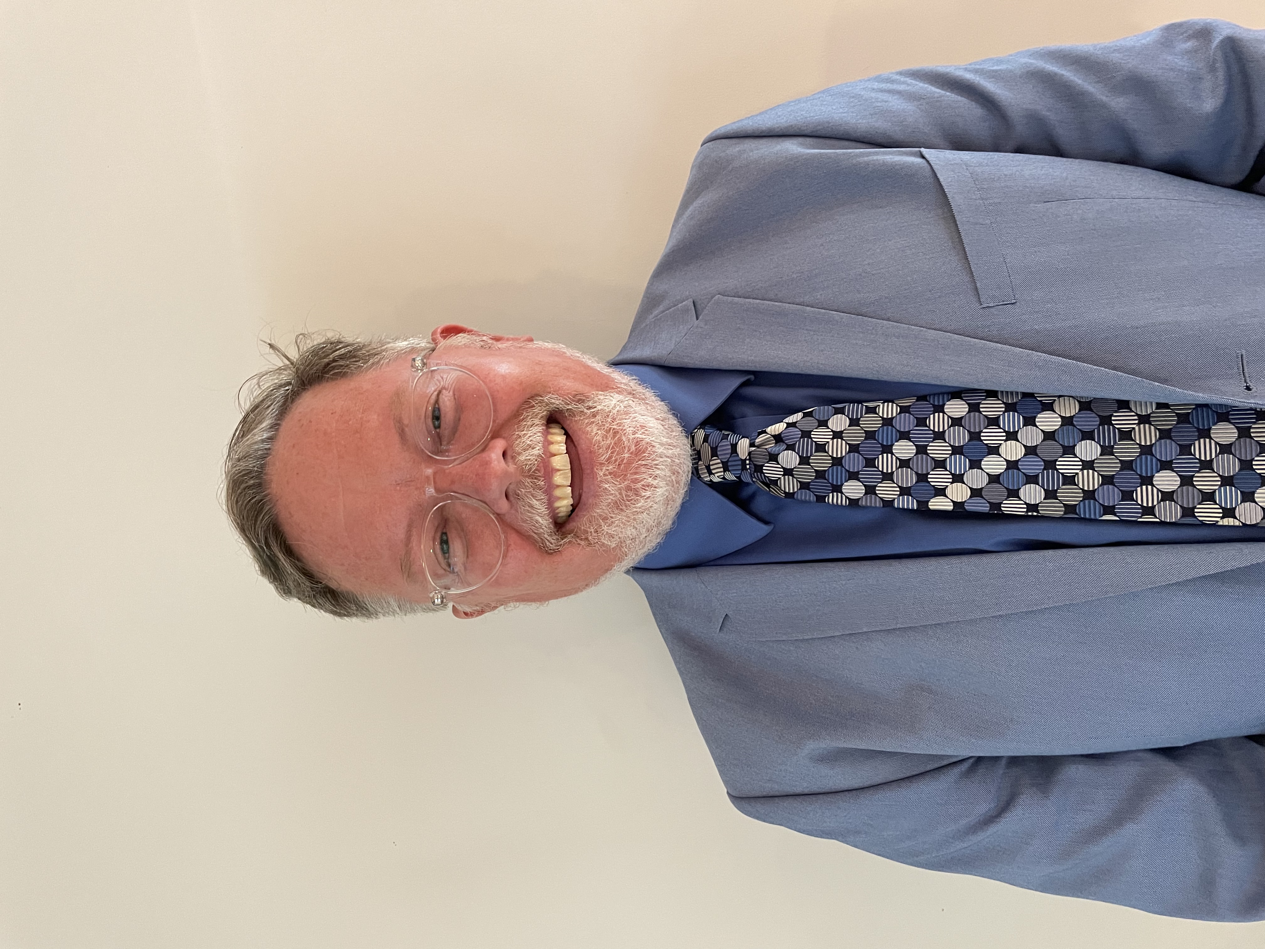 Prof. Tom Webster