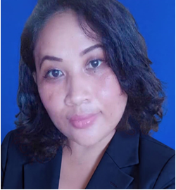 Ms Sally Paulina Sandanafu