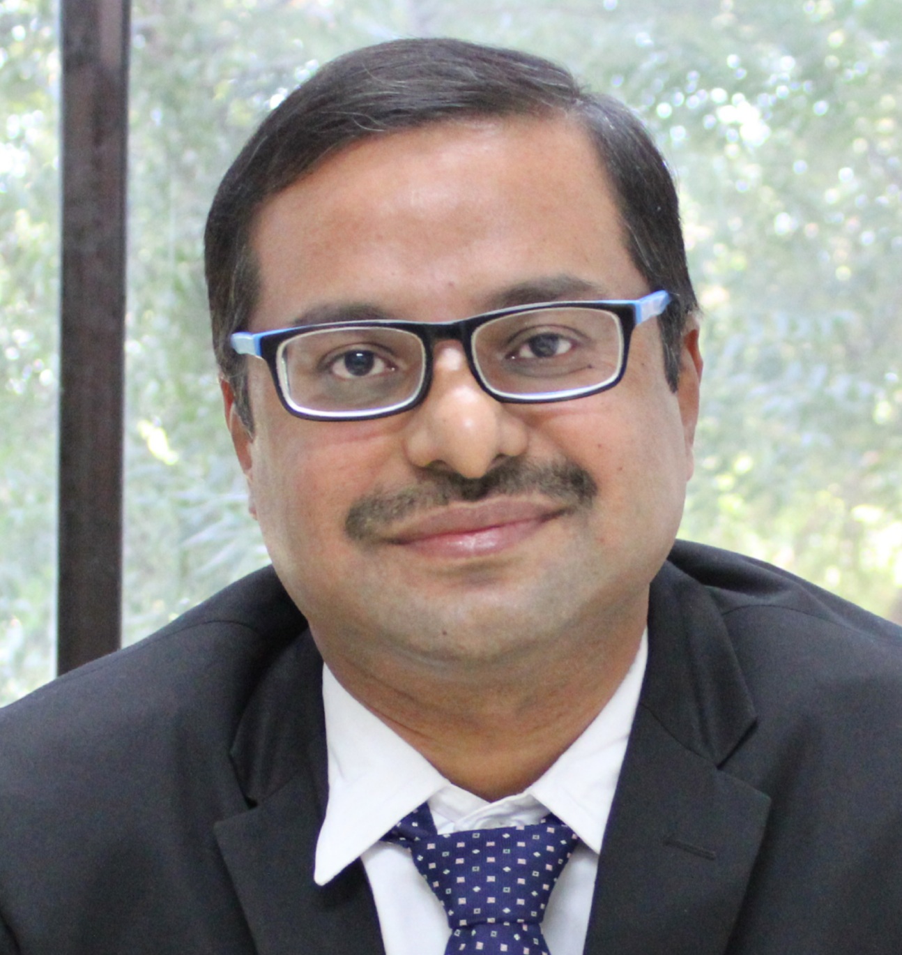 Prof. Sailesh Suryanarayan Iyer