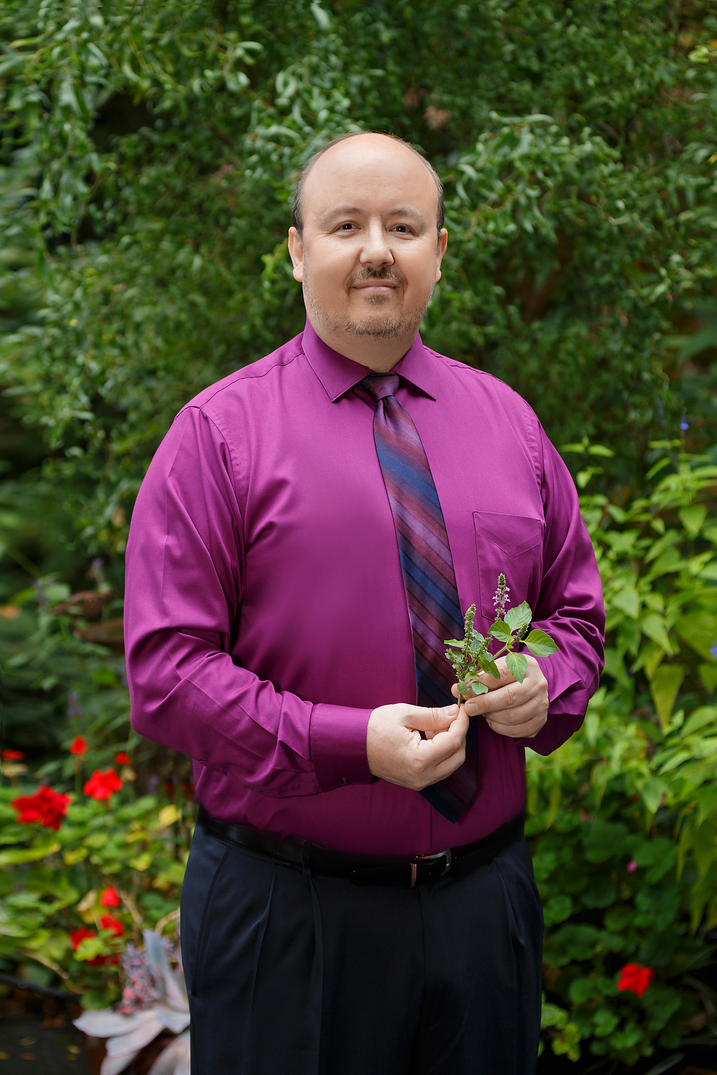 Dr. Chris D Meletis 