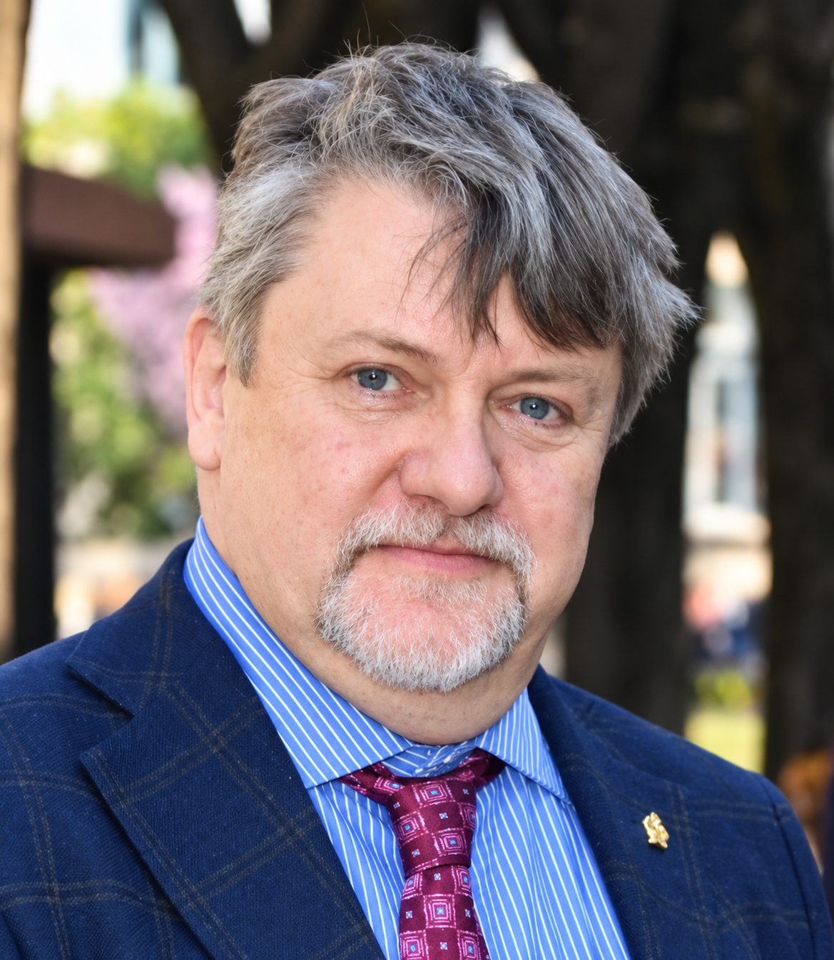 Prof. Davide Capsoni