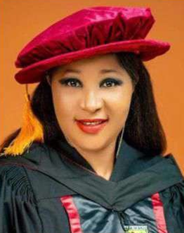 Prof. Stacy Ann Nwodo