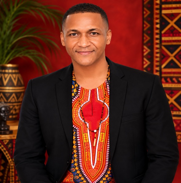 Dr Nigel Bradely Bougard