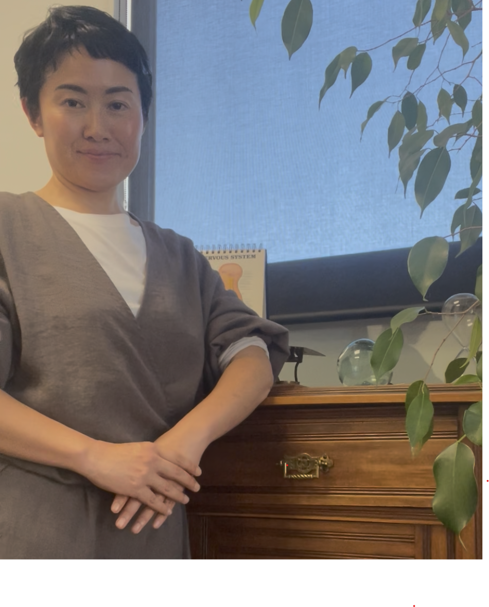 Yuki Sueyoshi 
