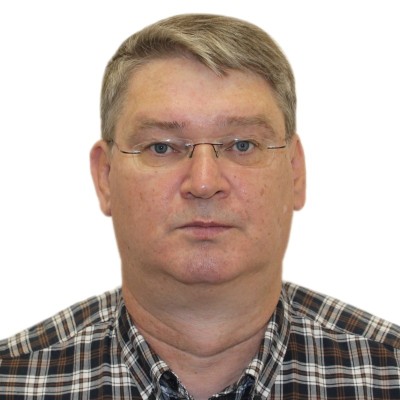Dr. Yuri Ovchinnikov 